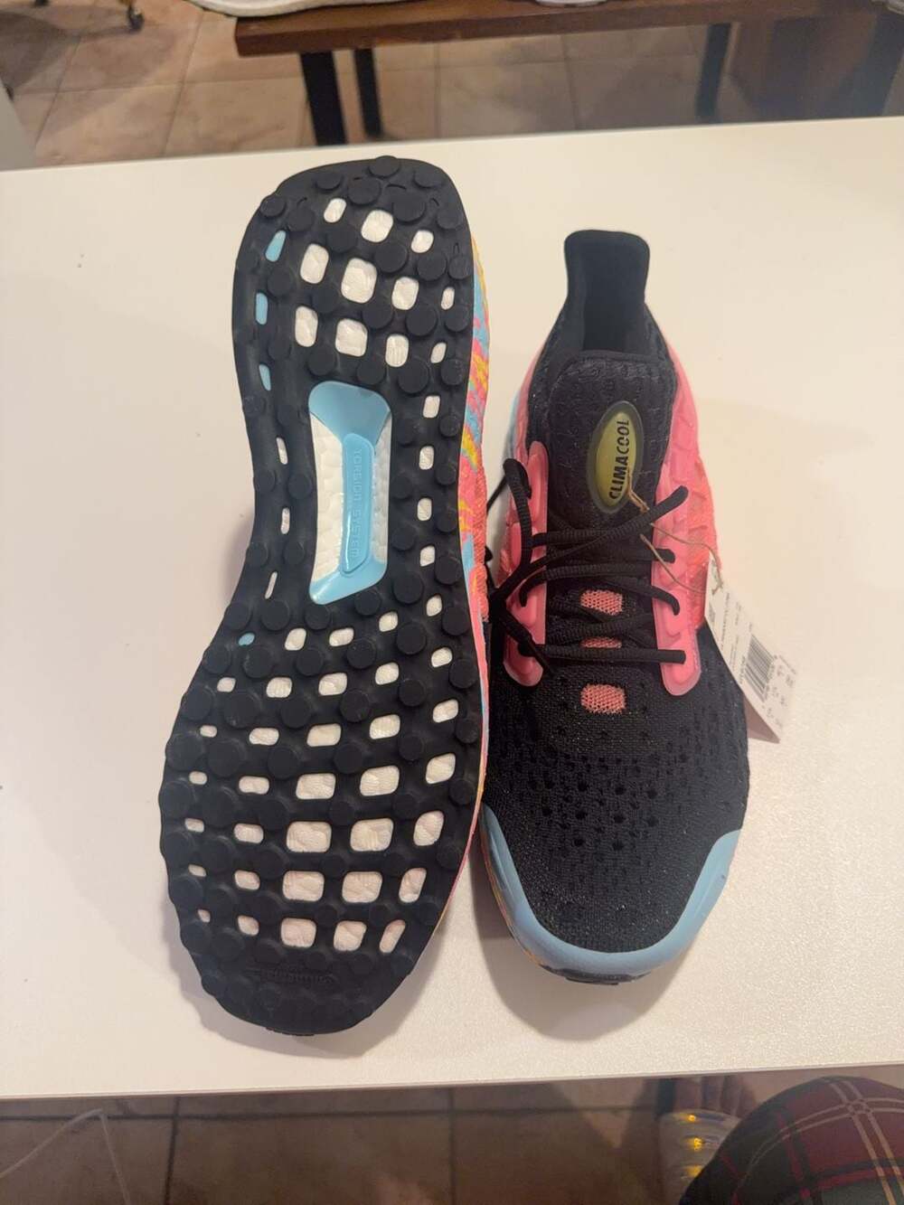 Adidas Ultraboost CC_2 DNA Running Shoes Size 12